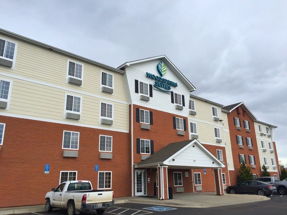 Extended Stay America Select Suites - Denver - Aurora Exterior foto